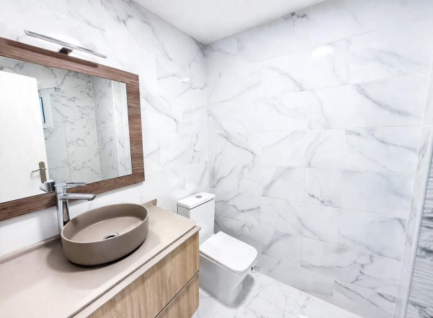 Herverkoop - Appartement - Torrevieja - Parque de las Naciones