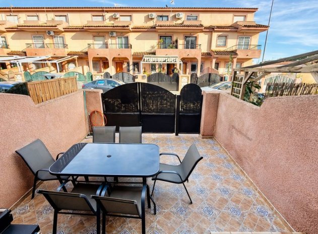 Herverkoop - Rijwoning - San Pedro del Pinatar - San Pedro Del Pinatar