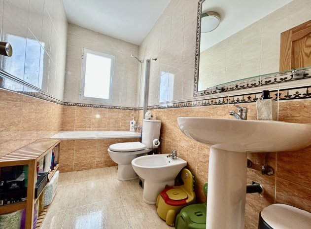 Herverkoop - Rijwoning - San Pedro del Pinatar - San Pedro Del Pinatar