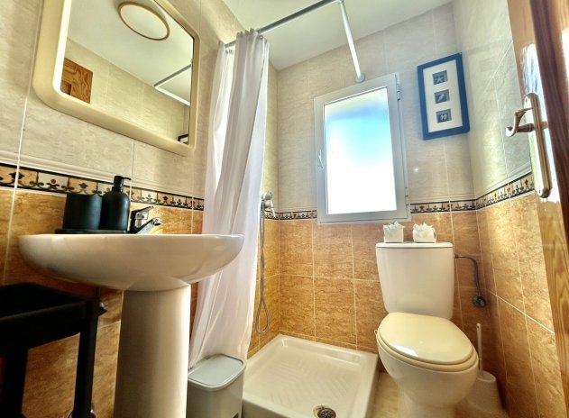 Herverkoop - Rijwoning - San Pedro del Pinatar - San Pedro Del Pinatar