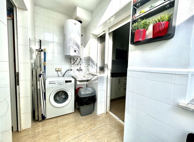 Herverkoop - Rijwoning - San Pedro del Pinatar - San Pedro Del Pinatar