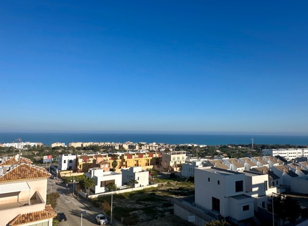 Reventa - Apartamento / Piso - Guardamar del Segura - Marjal Beach