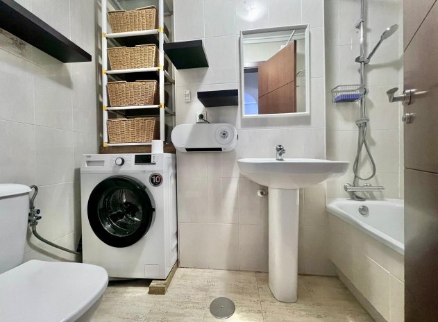 Revente - Appartement - Torrevieja - Acequion