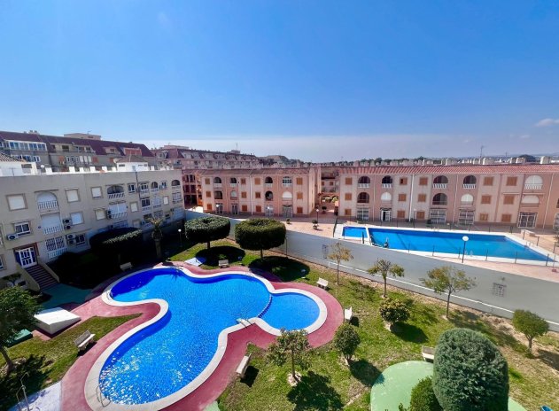 Revente - Appartement - Torrevieja - Acequion