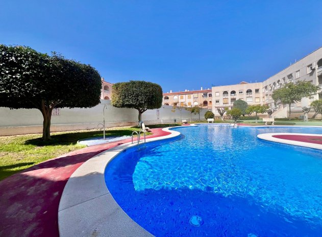 Revente - Appartement - Torrevieja - Acequion