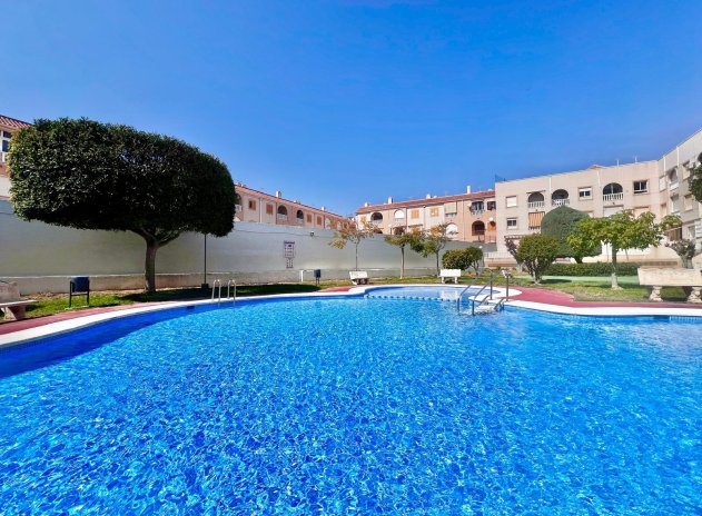 Revente - Appartement - Torrevieja - Acequion