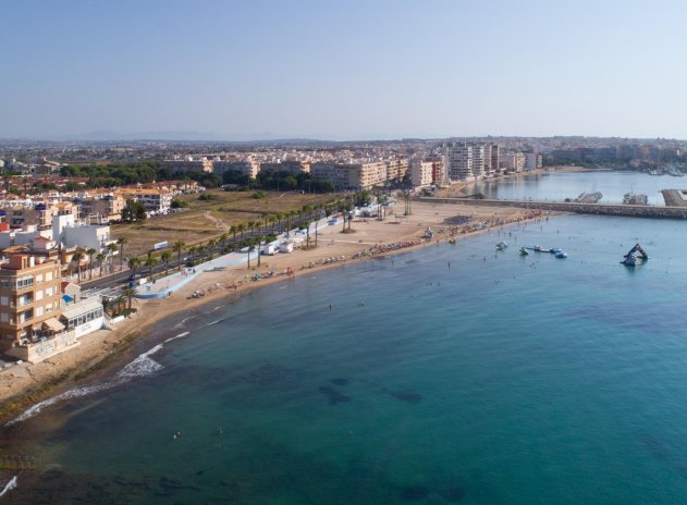 Revente - Appartement - Torrevieja - Acequion