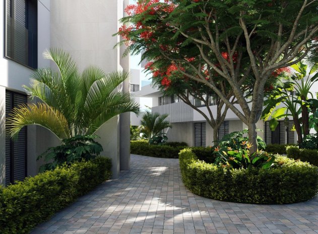 Obra nueva - Apartamento / Piso - Torre Pacheco - Santa Rosalia Lake And Life Resort