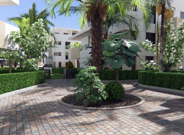 Obra nueva - Apartamento / Piso - Torre Pacheco - Santa Rosalia Lake And Life Resort