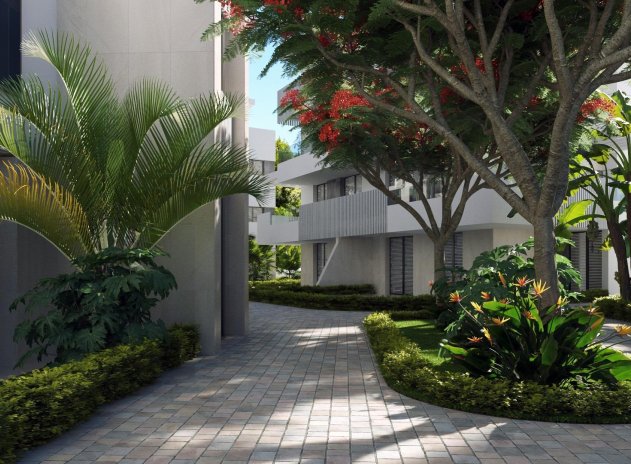 Obra nueva - Apartamento / Piso - Torre Pacheco - Santa Rosalia Lake And Life Resort