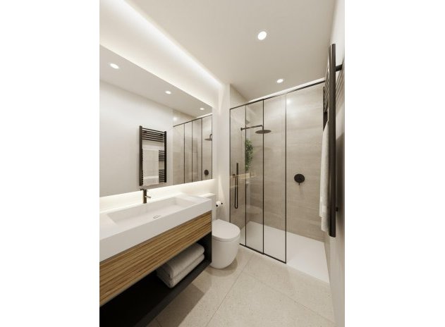 Obra nueva - Apartamento / Piso - Torre Pacheco - Santa Rosalia Lake And Life Resort