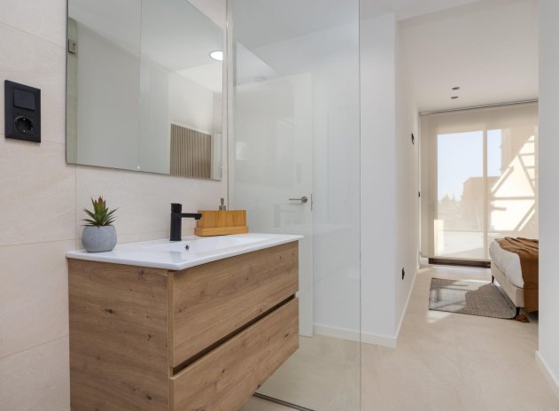 Obra nueva - Apartamento / Piso - Los Alcazares - La Serena Golf