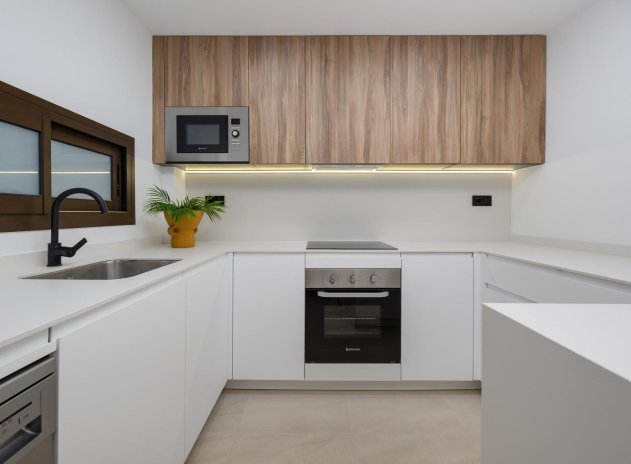 Obra nueva - Apartamento / Piso - Los Alcazares - La Serena Golf