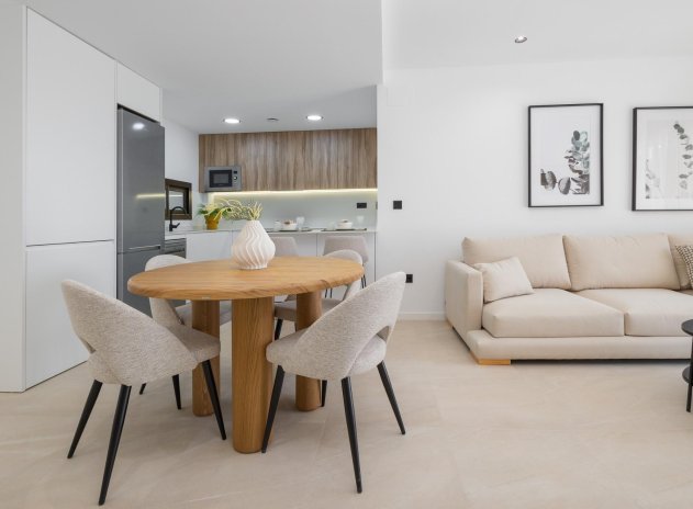 Obra nueva - Apartamento / Piso - Los Alcazares - La Serena Golf