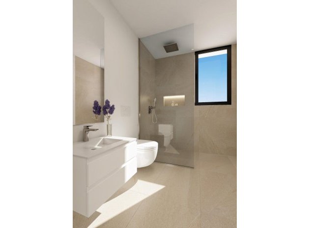 Obra nueva - Villa - Finestrat - Sierra Cortina