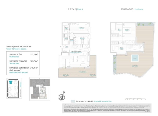 Obra nueva - Apartamento / Piso - Villajoyosa - Playa Les Torres
