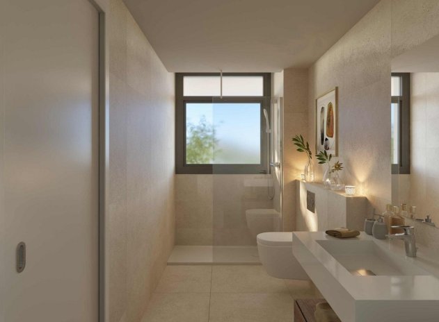 Obra nueva - Apartamento / Piso - Villajoyosa - Playa Les Torres