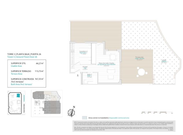 Obra nueva - Apartamento / Piso - Villajoyosa - Playa Les Torres