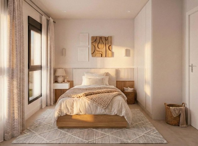 Obra nueva - Villa - Mazarron - Camposol Golf