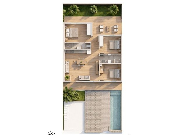 New Build - Apartment / Flat * - Pilar de la Horadada *
