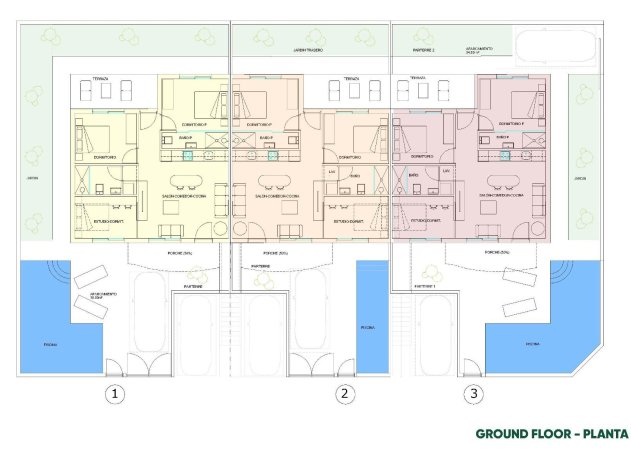 New Build - Apartment / Flat * - Pilar de la Horadada *