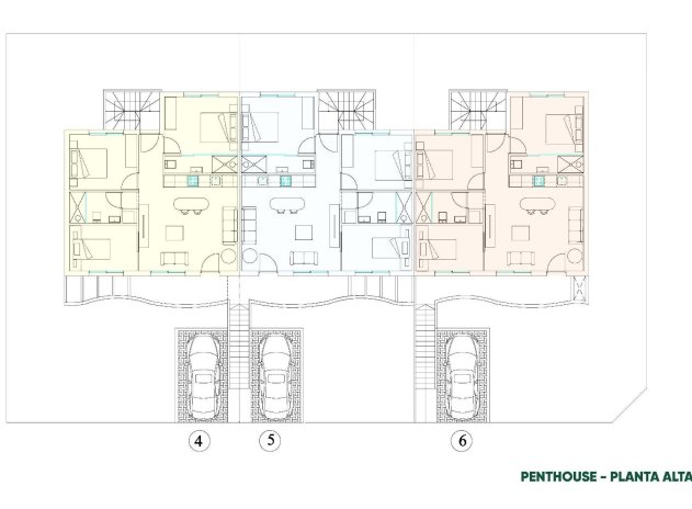 New Build - Apartment / Flat * - Pilar de la Horadada *