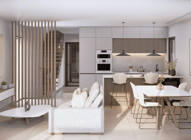 Neue Gebäude - Villa - Pilar de la Horadada