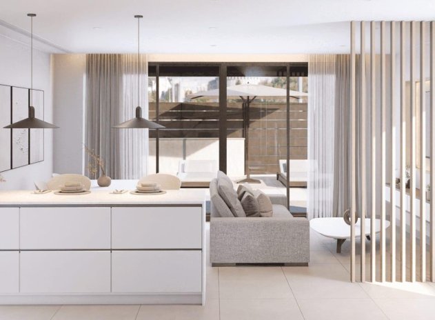 Neue Gebäude - Villa - Pilar de la Horadada