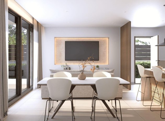 Neue Gebäude - Villa - Pilar de la Horadada