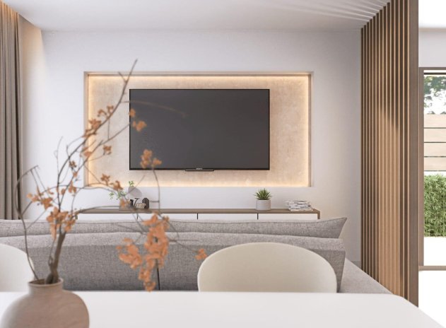 Neue Gebäude - Villa - Pilar de la Horadada