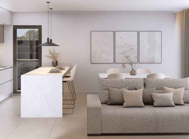 Neue Gebäude - Villa - Pilar de la Horadada