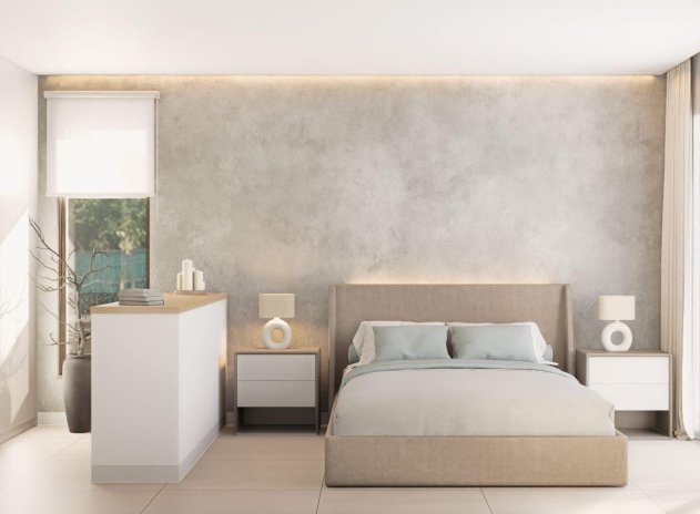 Neue Gebäude - Villa - Pilar de la Horadada