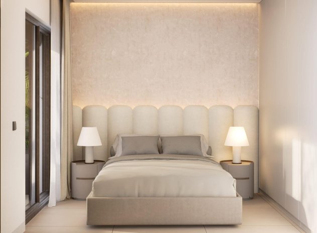 Neue Gebäude - Villa - Pilar de la Horadada