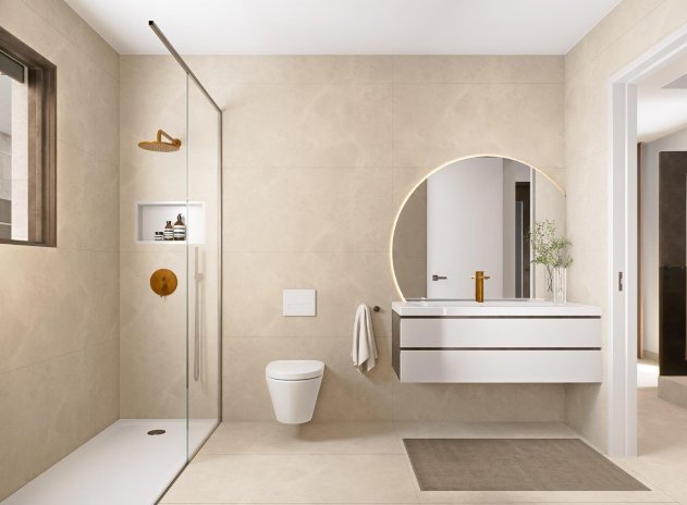 Neue Gebäude - Villa - Pilar de la Horadada