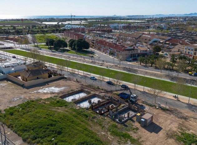 Neue Gebäude - Villa - Pilar de la Horadada