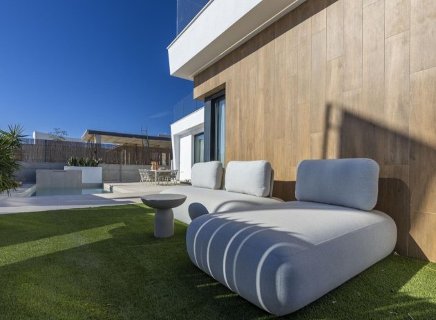 Obra nueva - Villa - Banos y Mendigo - Altaona Golf