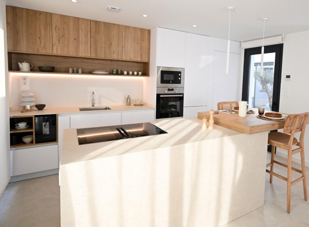 Obra nueva - Villa - Banos y Mendigo - Altaona Golf