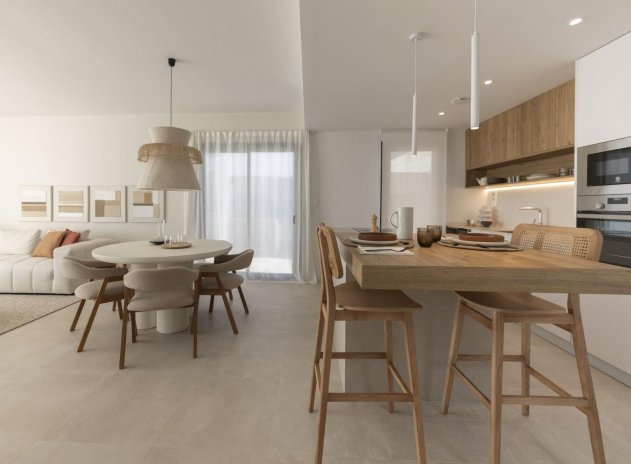 Obra nueva - Villa - Banos y Mendigo - Altaona Golf