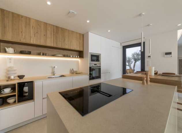 Obra nueva - Villa - Banos y Mendigo - Altaona Golf