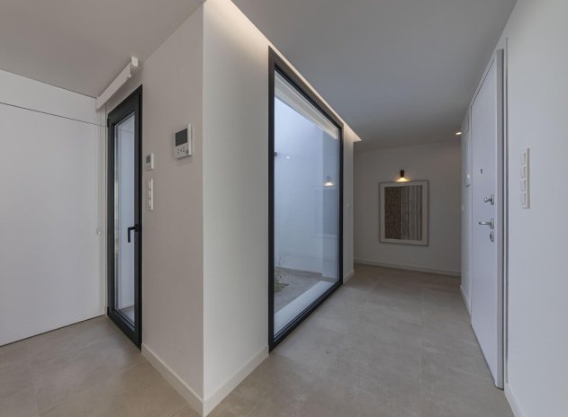 Obra nueva - Villa - Banos y Mendigo - Altaona Golf