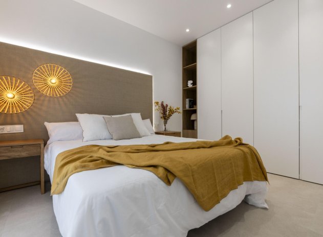 Obra nueva - Villa - Banos y Mendigo - Altaona Golf