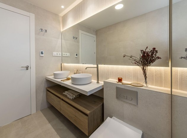 Obra nueva - Villa - Banos y Mendigo - Altaona Golf