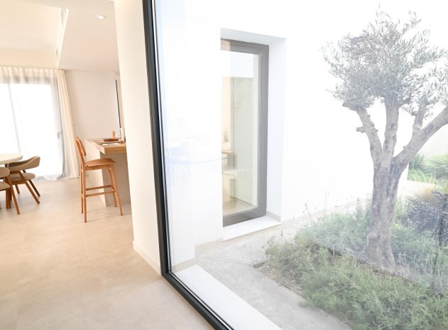 Obra nueva - Villa - Banos y Mendigo - Altaona Golf