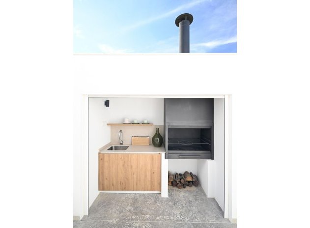 Obra nueva - Villa - Banos y Mendigo - Altaona Golf