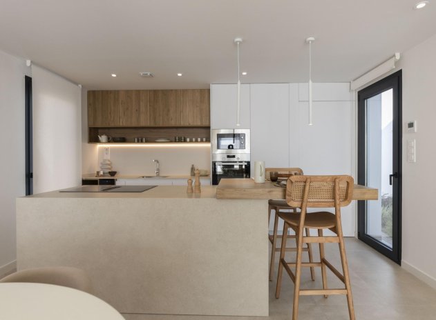 Obra nueva - Villa - Banos y Mendigo - Altaona Golf