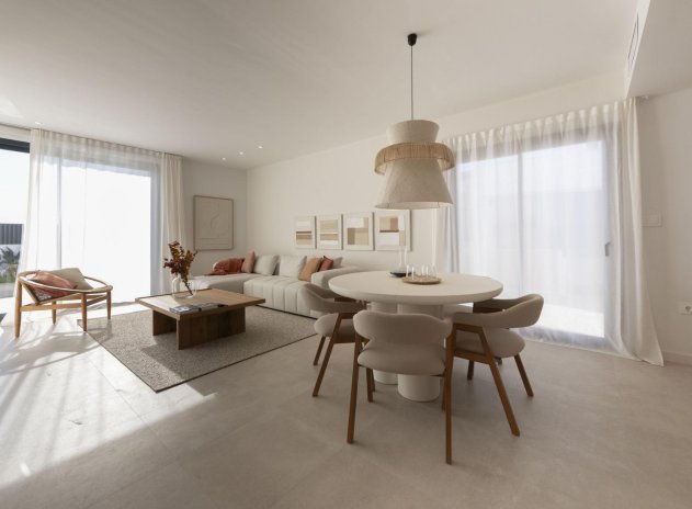 Obra nueva - Villa - Banos y Mendigo - Altaona Golf