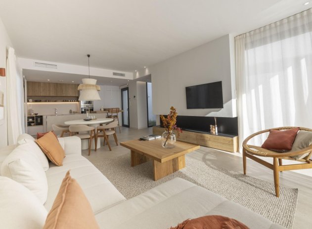 Obra nueva - Villa - Banos y Mendigo - Altaona Golf