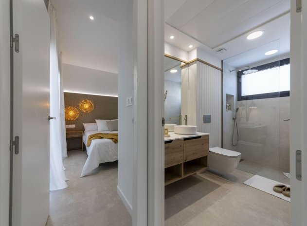 Obra nueva - Villa - Banos y Mendigo - Altaona Golf