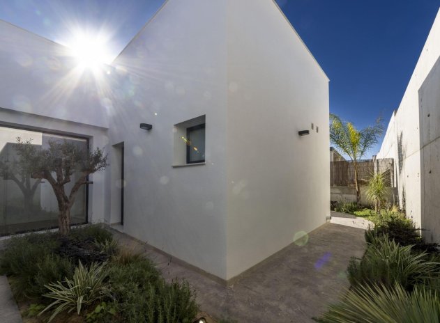 Obra nueva - Villa - Banos y Mendigo - Altaona Golf