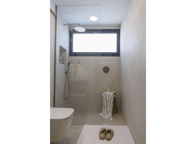 Obra nueva - Villa - Banos y Mendigo - Altaona Golf